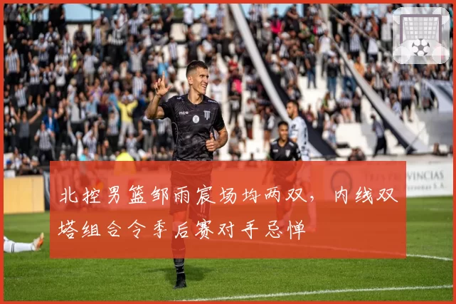 北控男篮邹雨宸场均两双，内线双塔组合令季后赛对手忌惮
