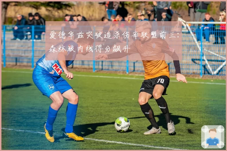 爱德华兹突破造杀伤率联盟前三：森林狼内线得分飙升