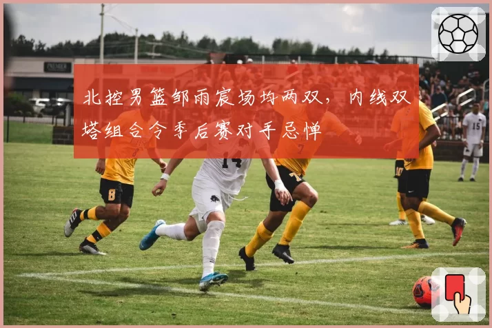 北控男篮邹雨宸场均两双，内线双塔组合令季后赛对手忌惮