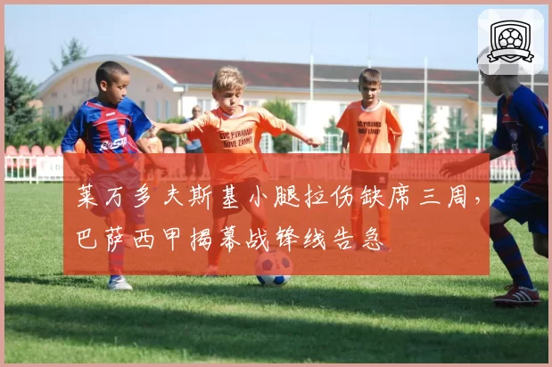 莱万多夫斯基小腿拉伤缺席三周，巴萨西甲揭幕战锋线告急