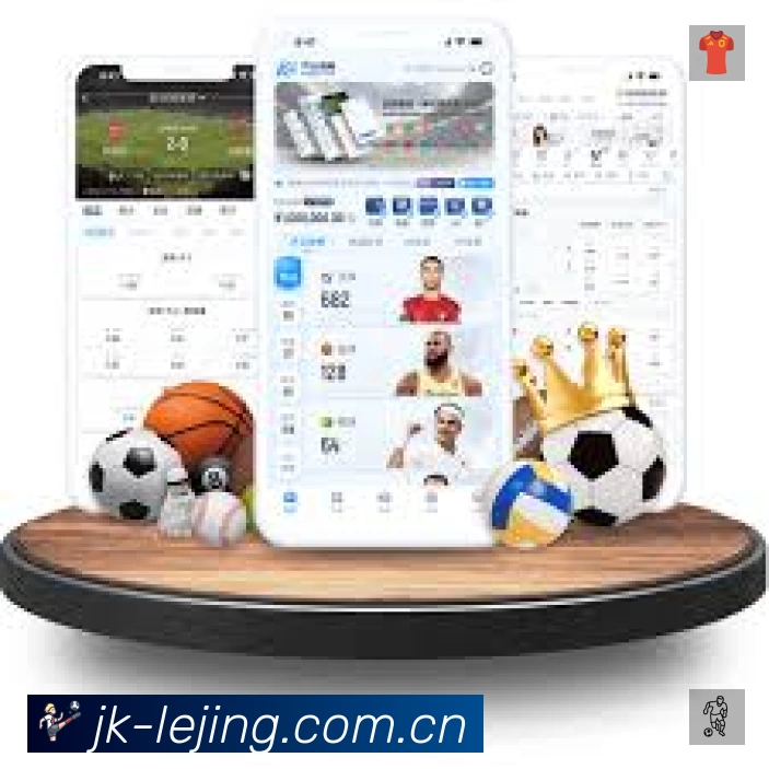 乐竞体育APP 体育赛事宣传图